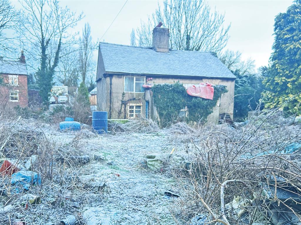 Chapel House, Bag Lane, UTTOXETER, Staffordshire, ST14 8NY