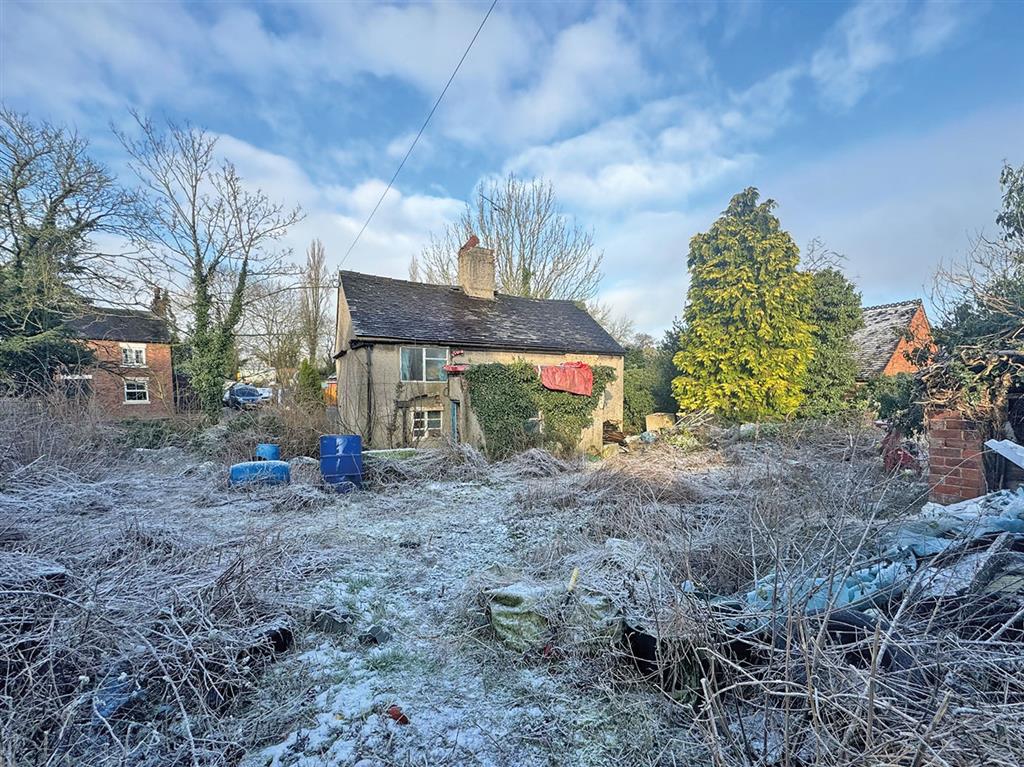Chapel House, Bag Lane, UTTOXETER, Staffordshire, ST14 8NY