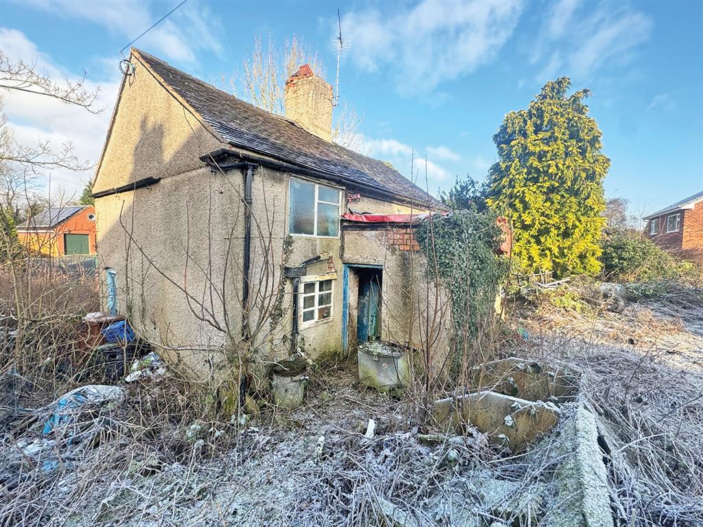 Chapel House, Bag Lane, UTTOXETER, Staffordshire, ST14 8NY