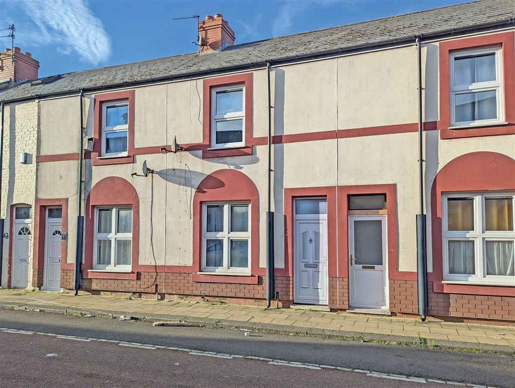 67, Dent Street, HARTLEPOOL, Cleveland, TS26 8AX