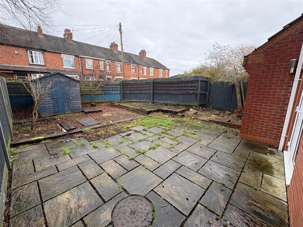 19, Holm Close, STOKE-ON-TRENT, Staffordshire, ST4 4BD