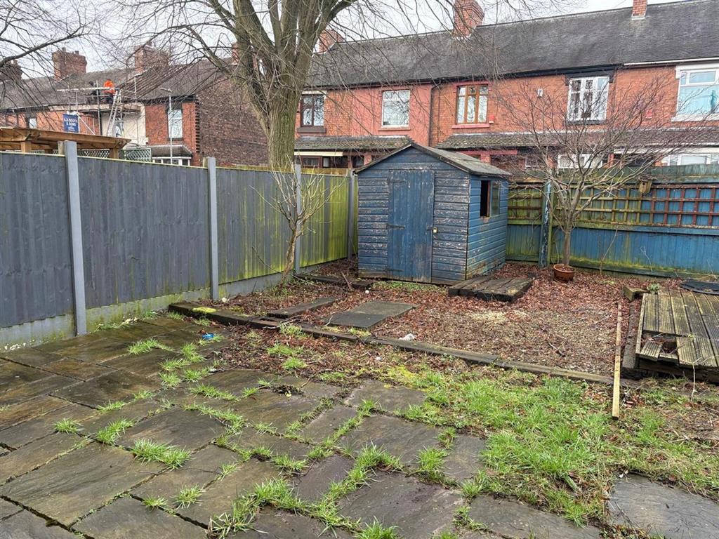 19, Holm Close, STOKE-ON-TRENT, Staffordshire, ST4 4BD