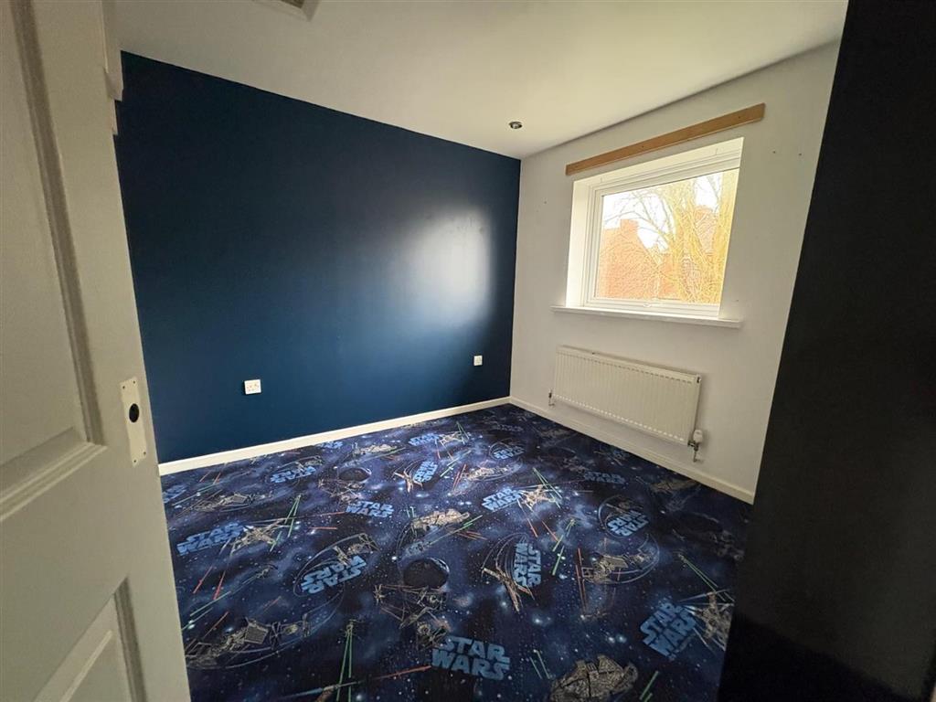19, Holm Close, STOKE-ON-TRENT, Staffordshire, ST4 4BD