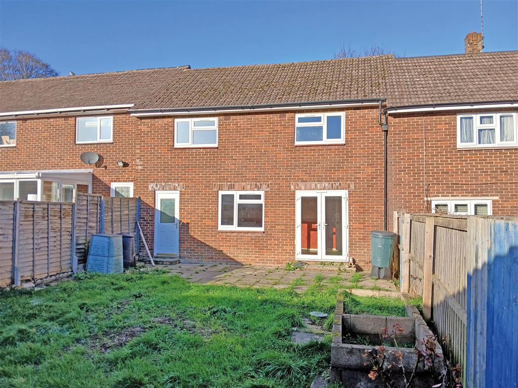 7, Milton Road, SALISBURY, Wiltshire, SP4 7LB
