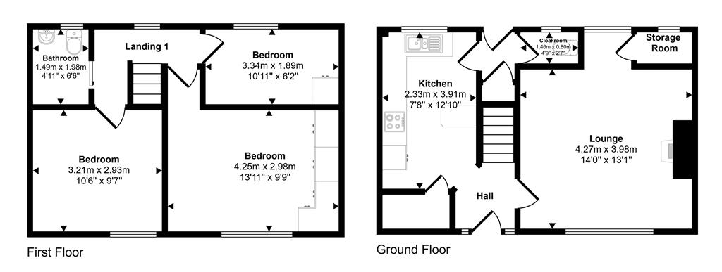 16, Storey Place, Killingbeck, Leeds, LS14 6AW