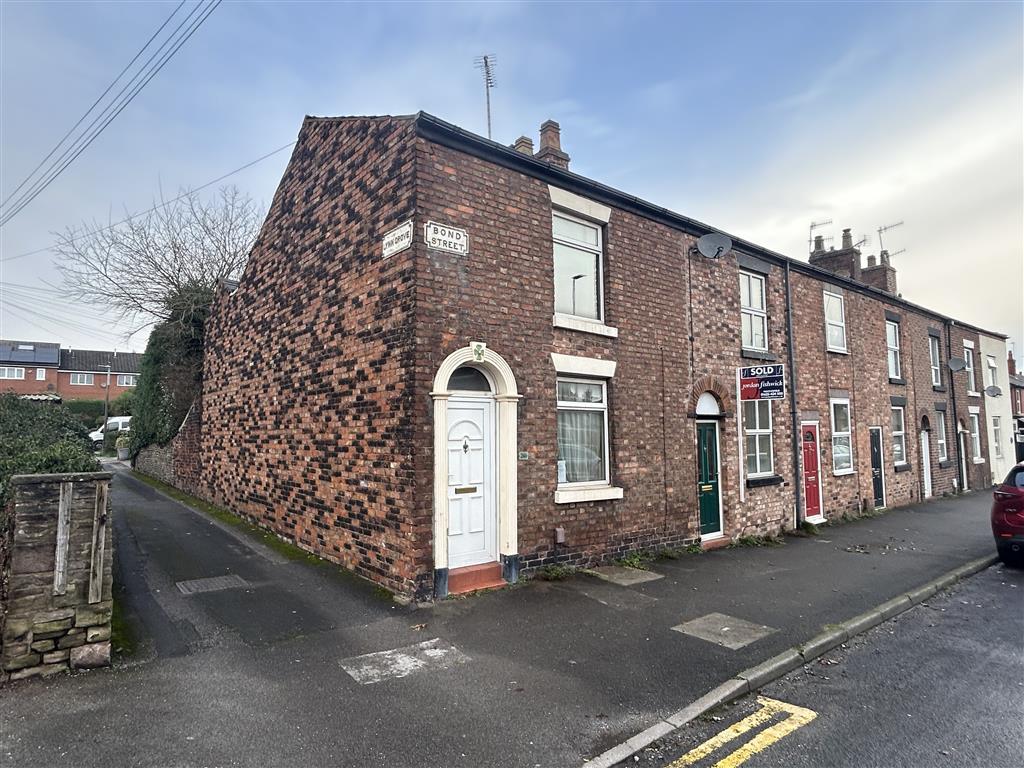 241, Bond Street, MACCLESFIELD, Cheshire, SK11 6RG