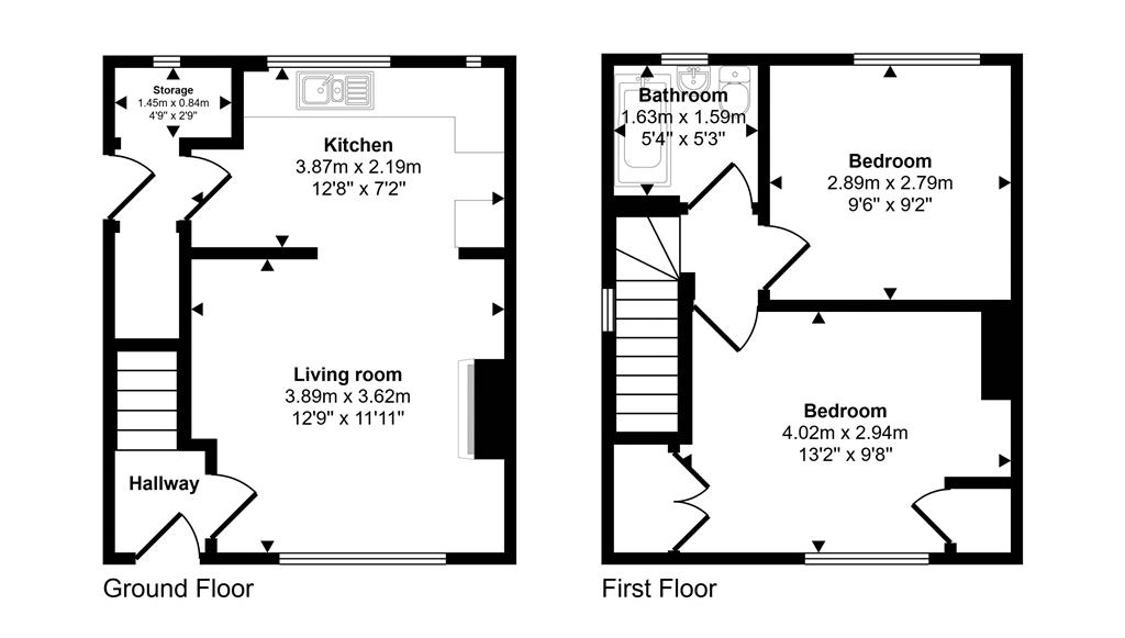 60, Ladyfield Road, CHIPPENHAM, Wiltshire, SN14 0AN