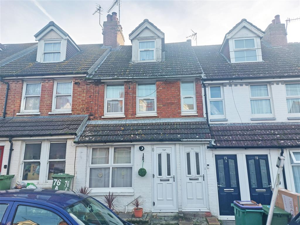 74/74A, Marshall Street, FOLKESTONE, Kent, CT19 6ET