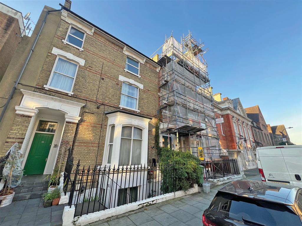 Flat C, 48, Lime Grove, London, W12 8EA