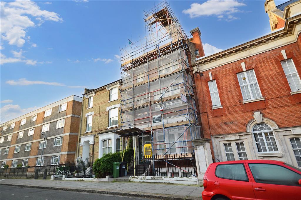 Flat C, 48, Lime Grove, London, W12 8EA