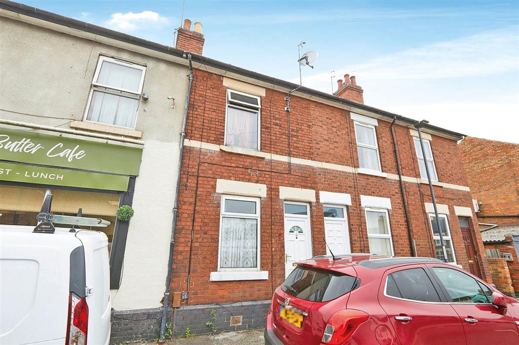 10, Cornwall Road, DERBY, Derbyshire, DE21 6DJ