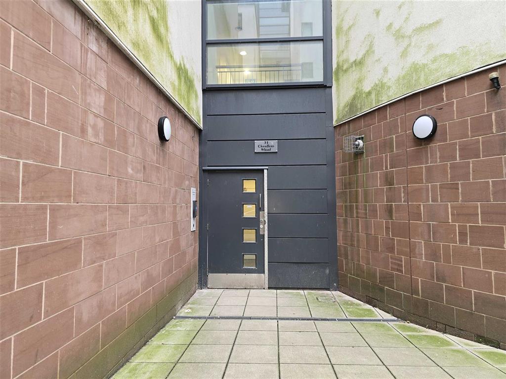 Apartment 4, 31, Cornhill, LIVERPOOL, Merseyside, L1 8DL