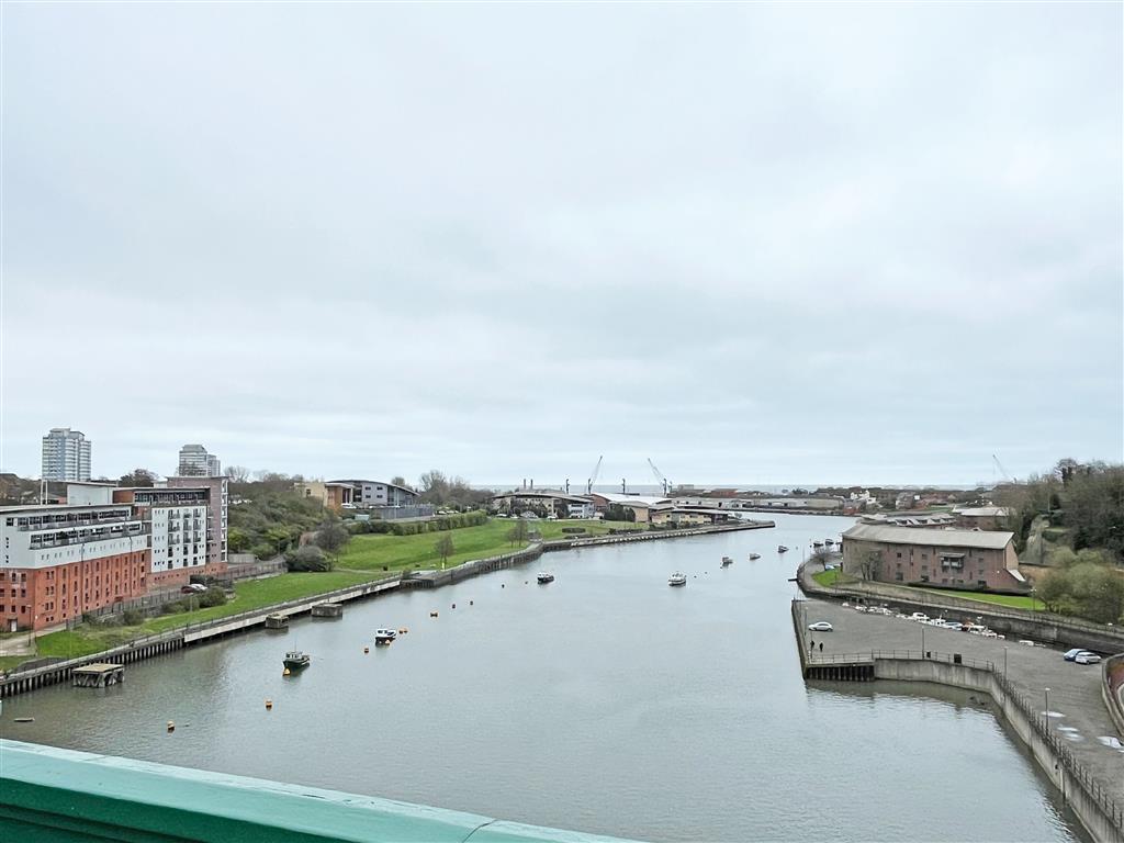 Apartment 162, Echo Building, West Wear Street, SUNDERLAND, Tyne and Wear, SR1 1XH