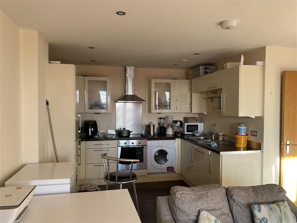 Apartment 162, Echo Building, West Wear Street, SUNDERLAND, Tyne and Wear, SR1 1XH