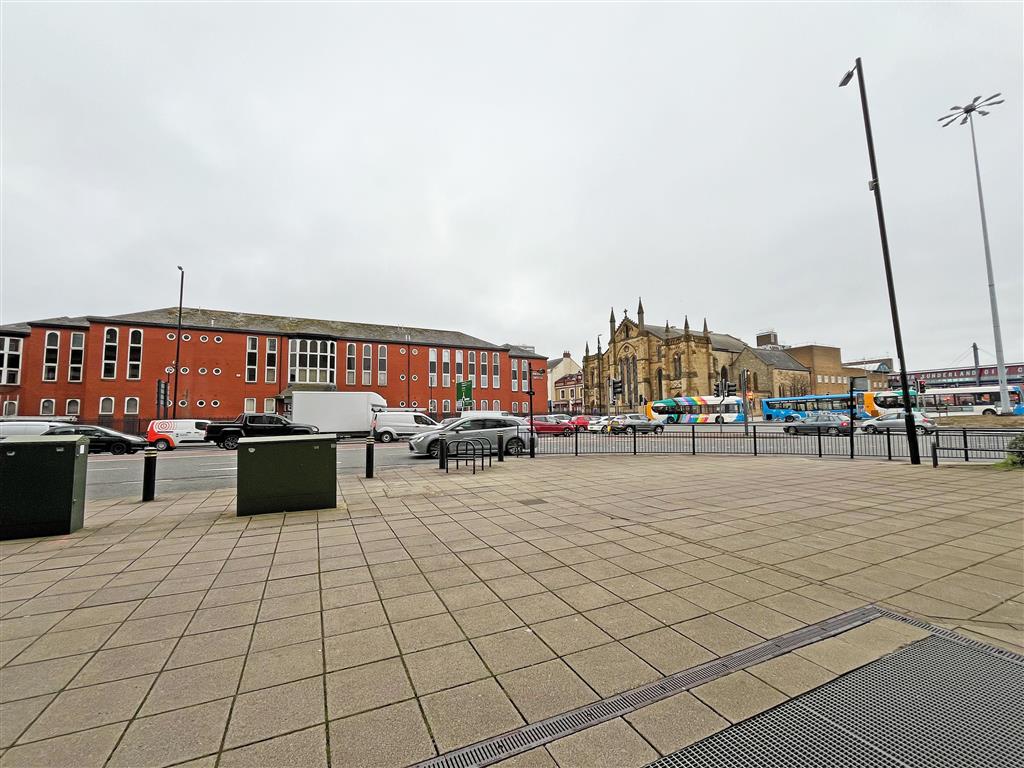 Apartment 162, Echo Building, West Wear Street, SUNDERLAND, Tyne and Wear, SR1 1XH