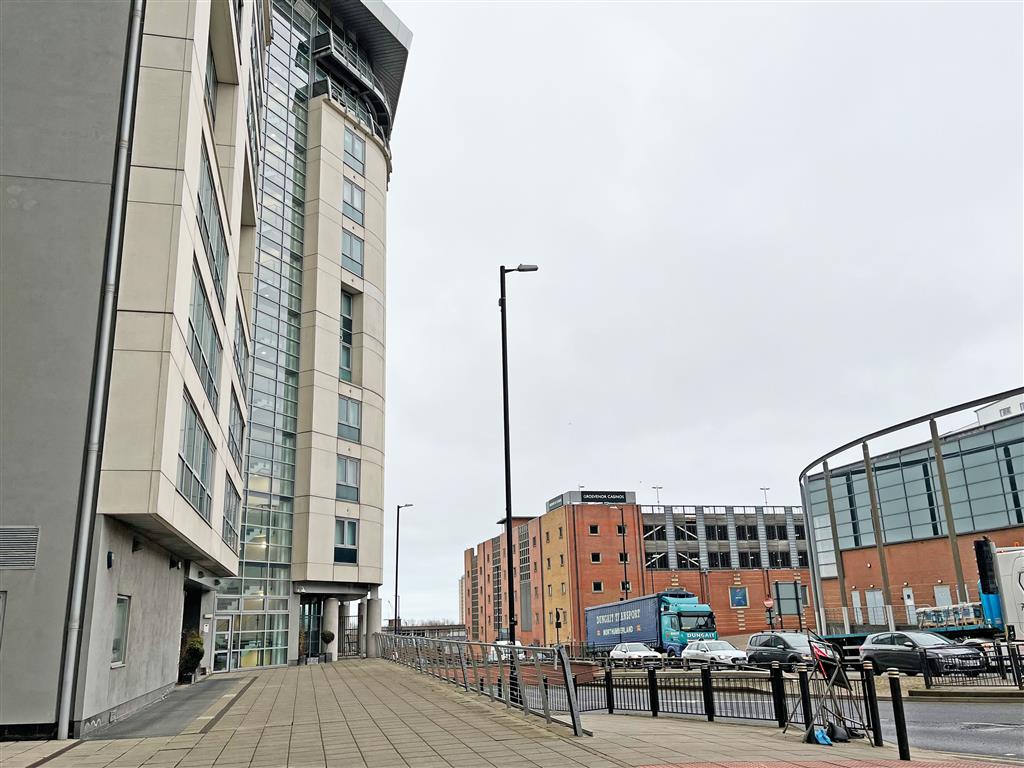 Apartment 162, Echo Building, West Wear Street, SUNDERLAND, Tyne and Wear, SR1 1XH