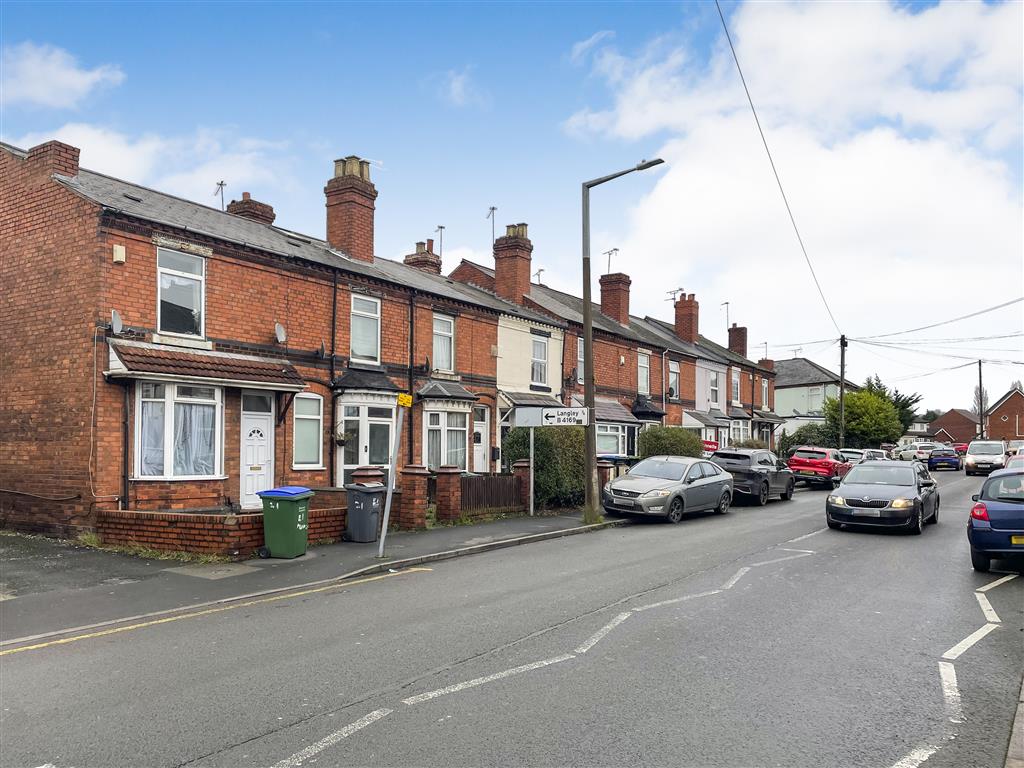 19, Penncricket Lane, OLDBURY, West Midlands, B68 8LX