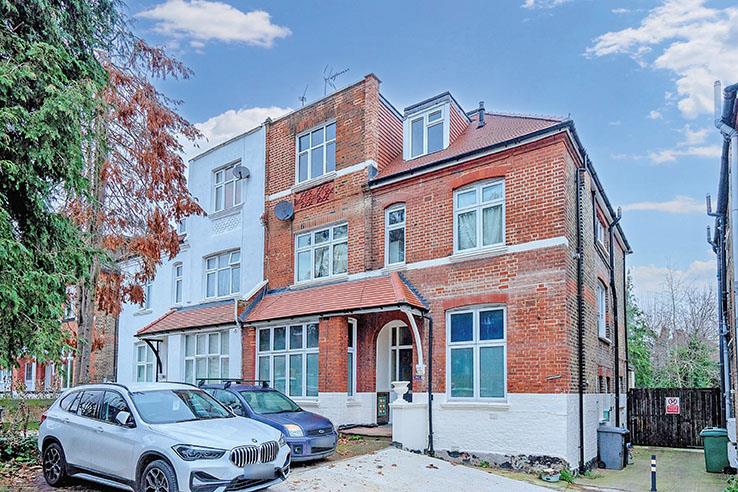 23C, Chatsworth Road, Brondesbury, London, NW2 4BJ