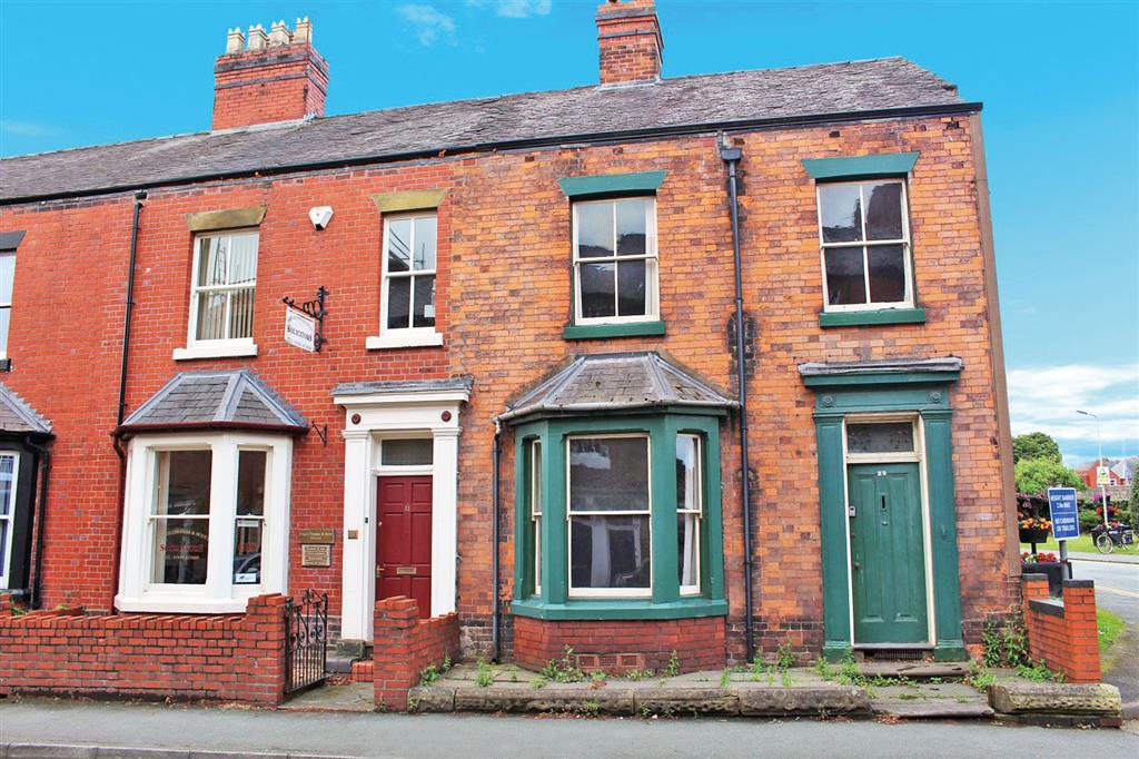 29, Salop Road, OSWESTRY, Shropshire, SY11 2NR