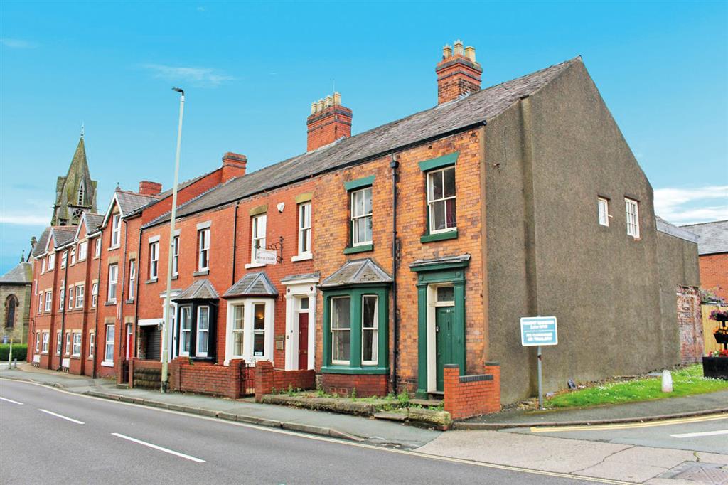 29, Salop Road, OSWESTRY, Shropshire, SY11 2NR
