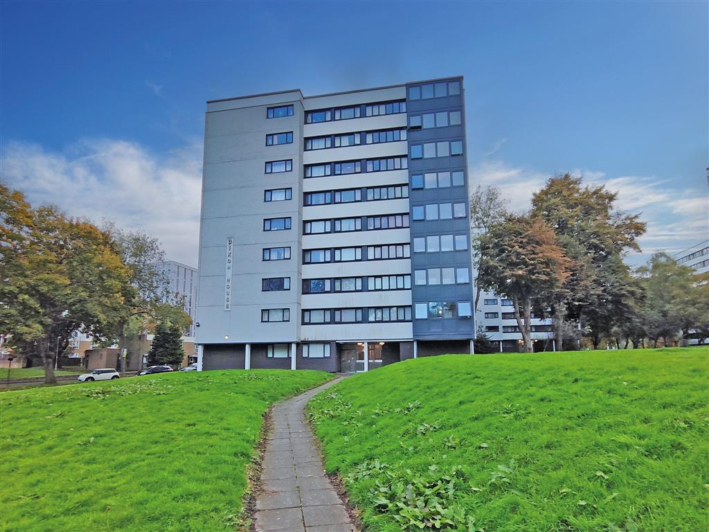 Flat 9, Dixon House, Huntly Road, BIRMINGHAM, West Midlands, B16 8JP