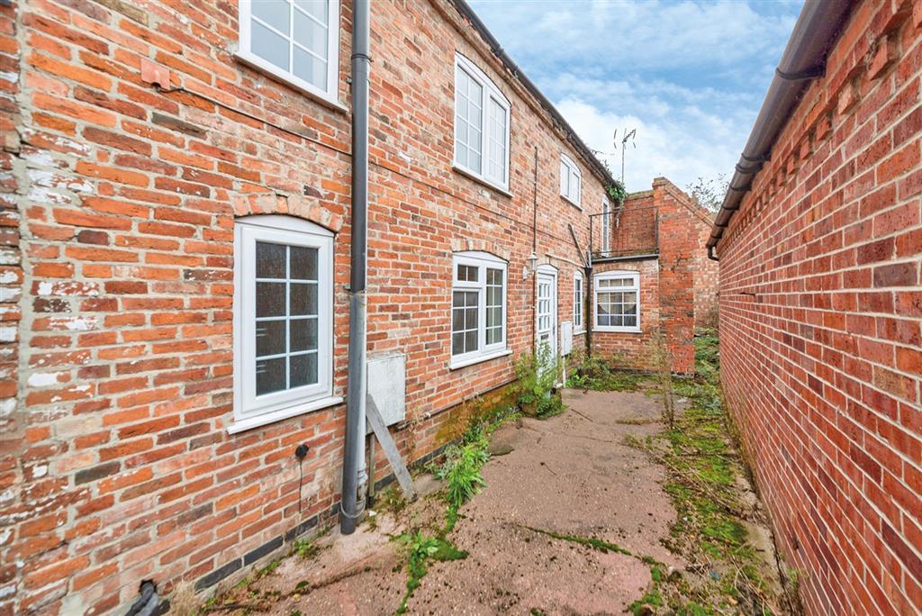 25a, Balderton Gate, NEWARK, Nottinghamshire, NG24 1UE