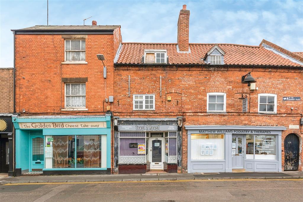 25a, Balderton Gate, NEWARK, Nottinghamshire, NG24 1UE
