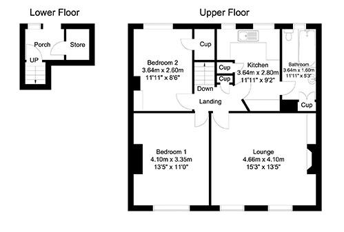 Flats 14B & 14C, Churchgate & The Freehold, RETFORD, Nottinghamshire, DN22 6PQ