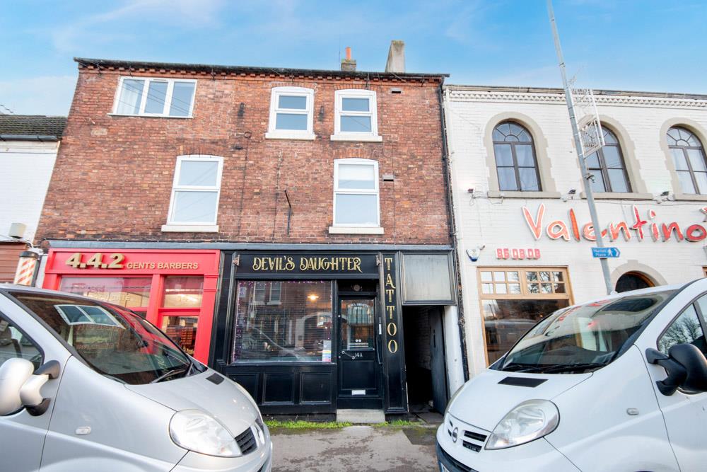 Flats 14B & 14C, Churchgate & The Freehold, RETFORD, Nottinghamshire, DN22 6PQ