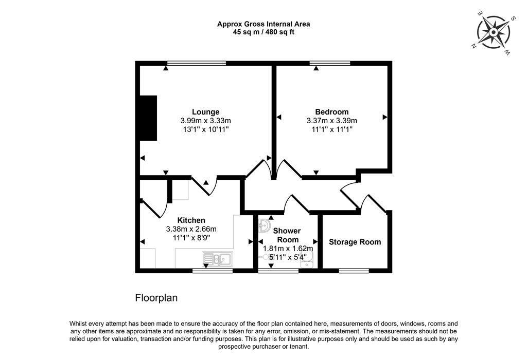20, Summerfields, TEMPLECOMBE, Somerset, BA8 0SZ