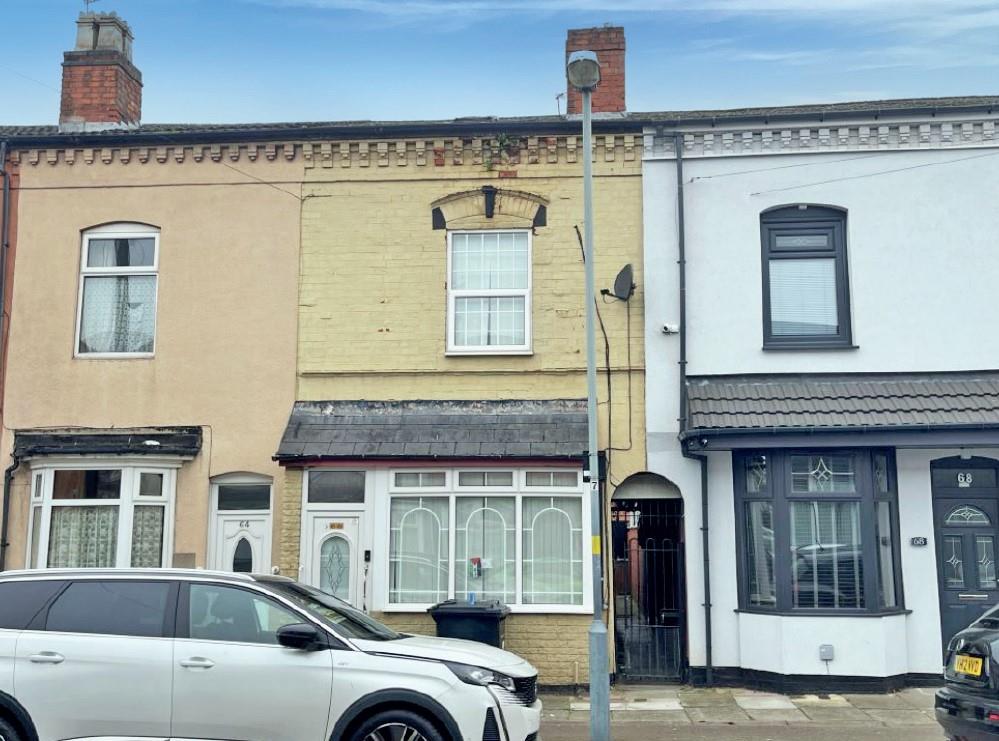 66, Carlton Road, BIRMINGHAM, West Midlands, B9 5EB