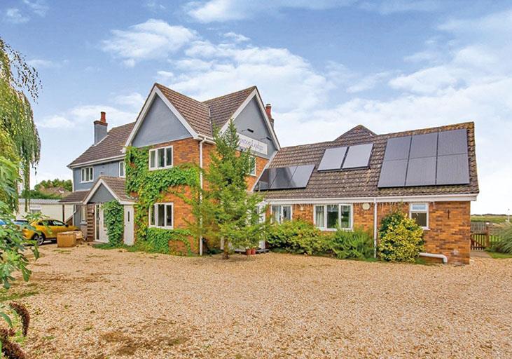 Boston Lodge, Browns Drove, BOSTON, Lincolnshire, PE20 3PX