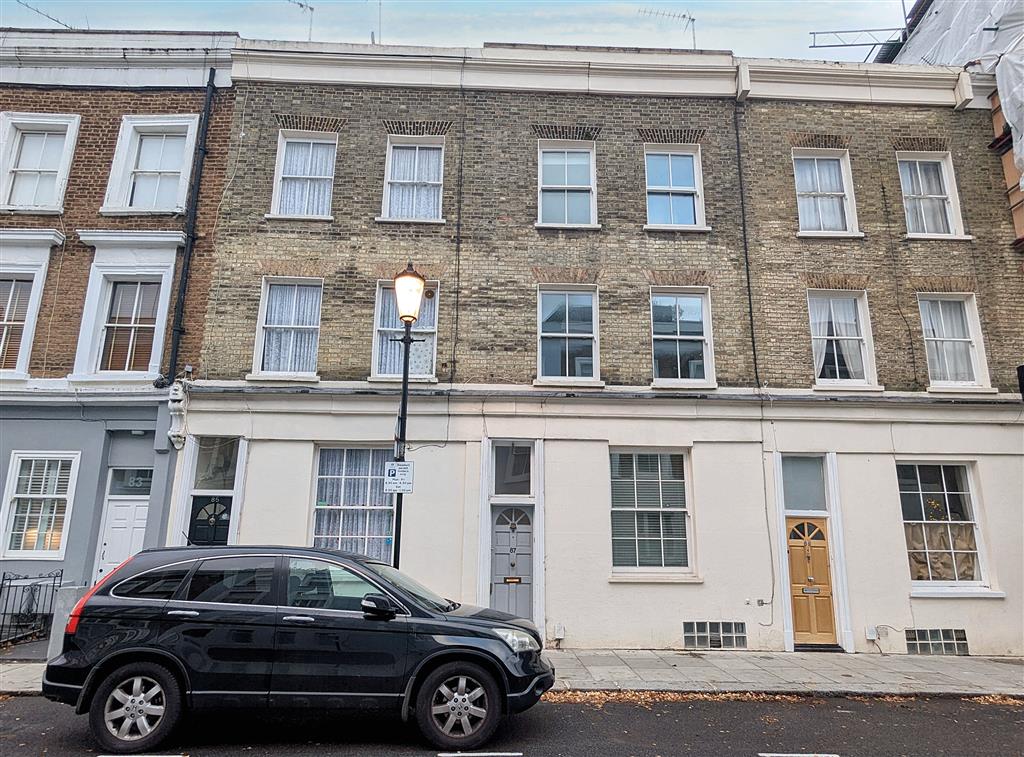 87, Princedale Road, Notting Hill, London, W11 4NS