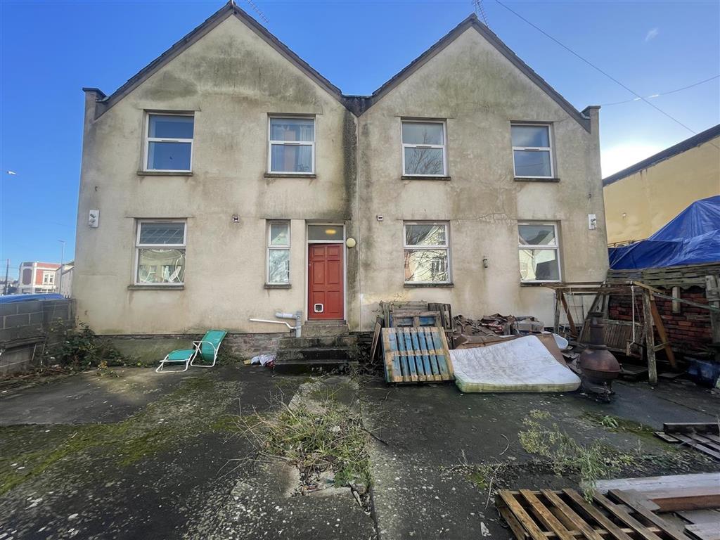 Flat 1, 8, Chester Street, BRISTOL, Avon, BS5 6HZ