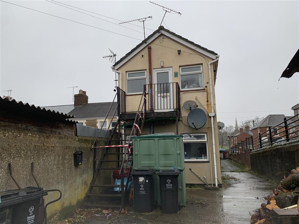 46d, Cambria Place, SWINDON, Wiltshire, SN1 5DN