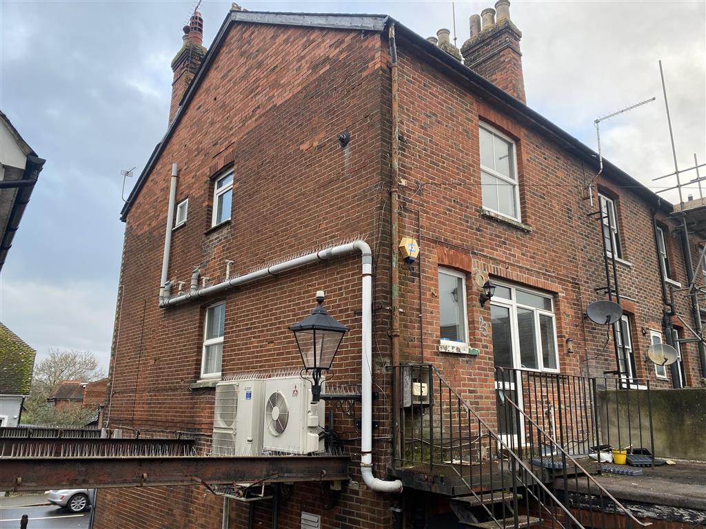 23a, Chapel Street, PETERSFIELD, Hampshire, GU32 3DY