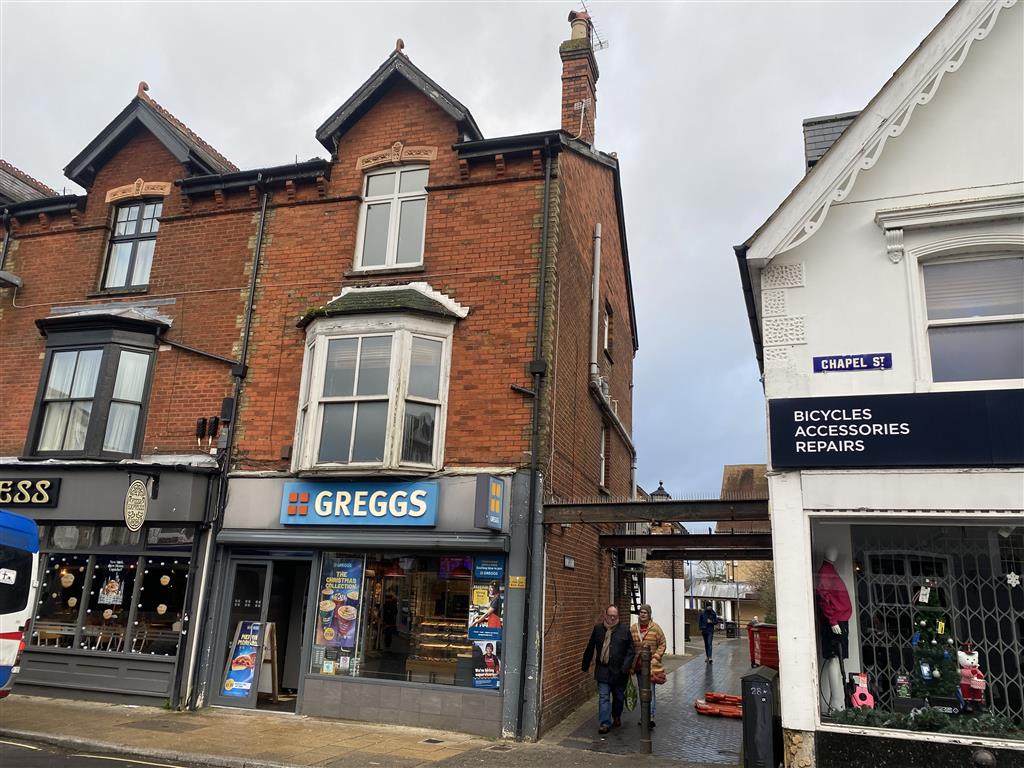 23a, Chapel Street, PETERSFIELD, Hampshire, GU32 3DY