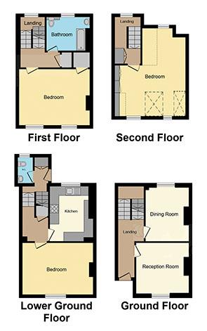 7, Sidney Road, Stockwell, London, SW9 0TP
