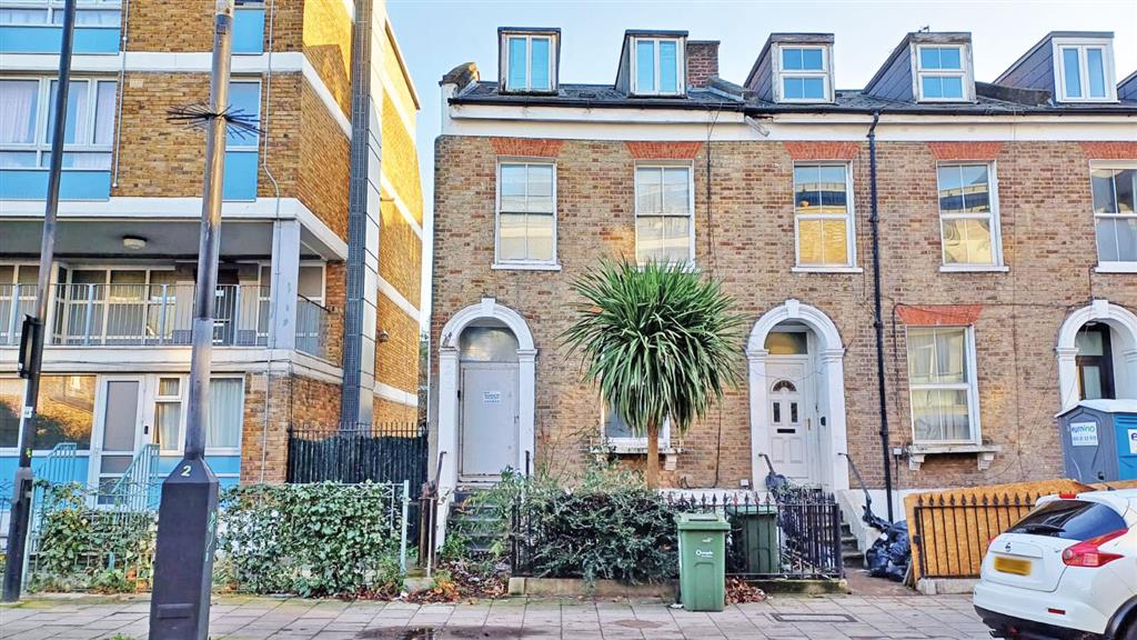 7, Sidney Road, Stockwell, London, SW9 0TP