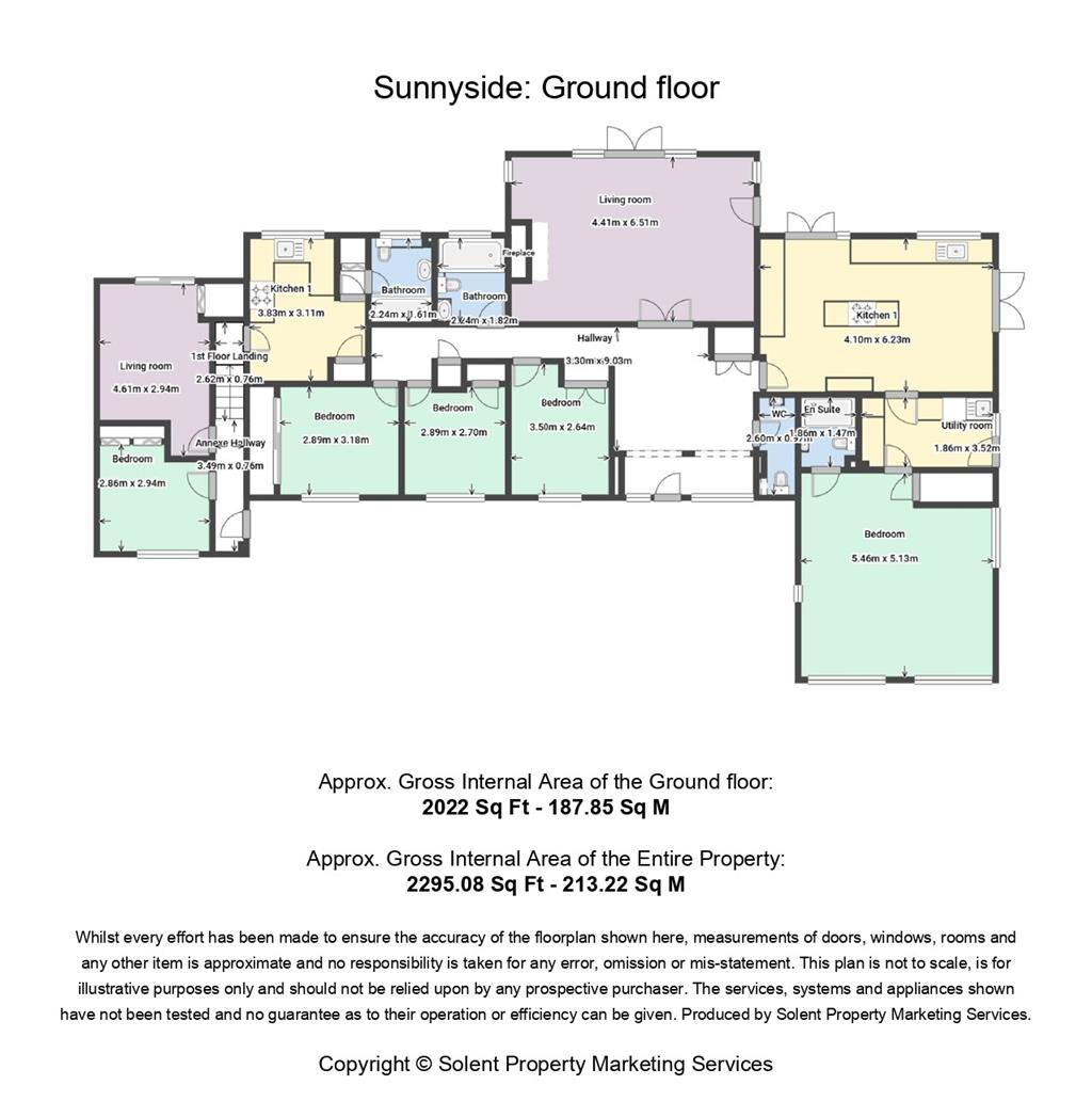 Sunnyside, Tower Hill House, BASINGSTOKE, Hampshire, RG25 2DH