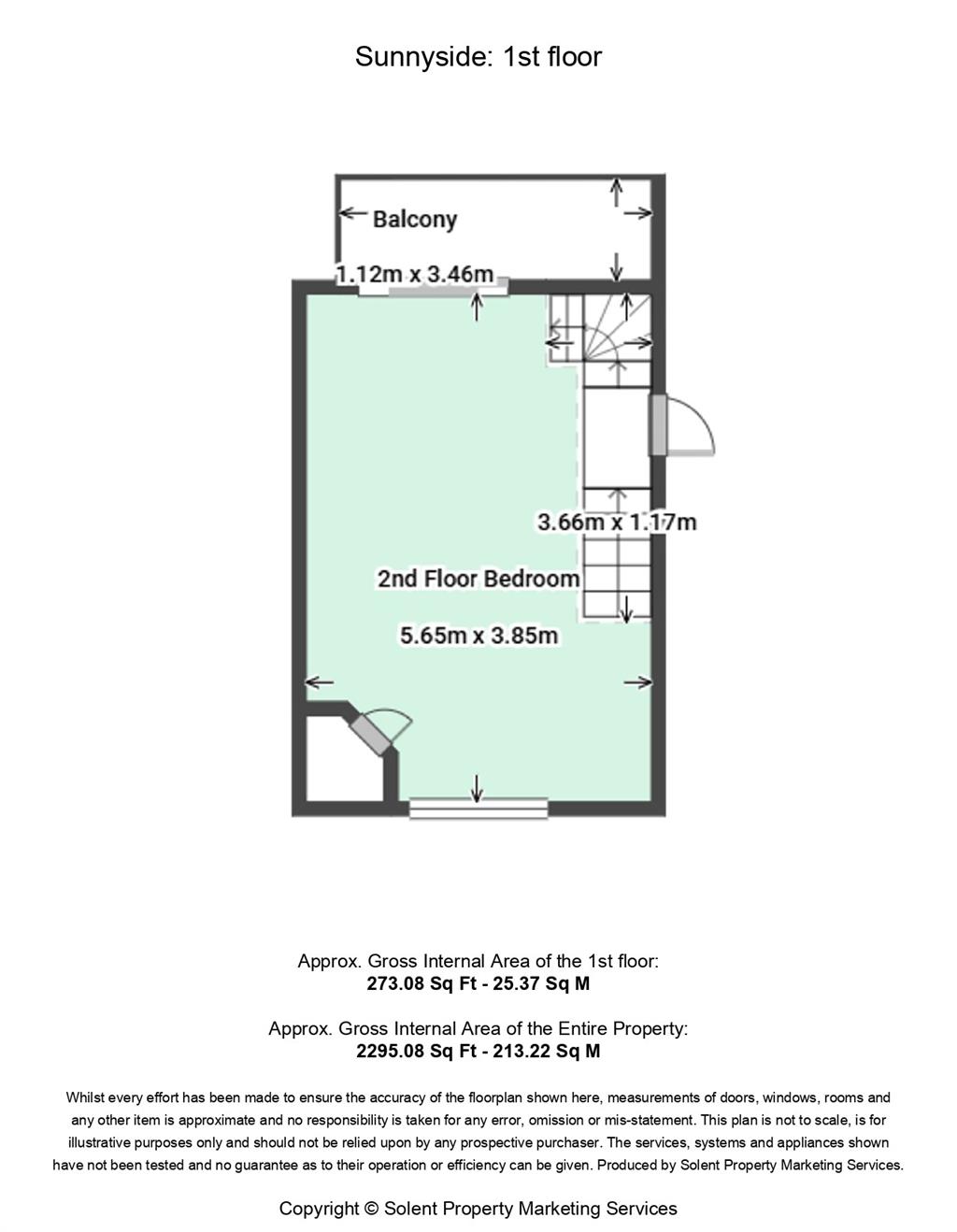 Sunnyside, Tower Hill House, BASINGSTOKE, Hampshire, RG25 2DH