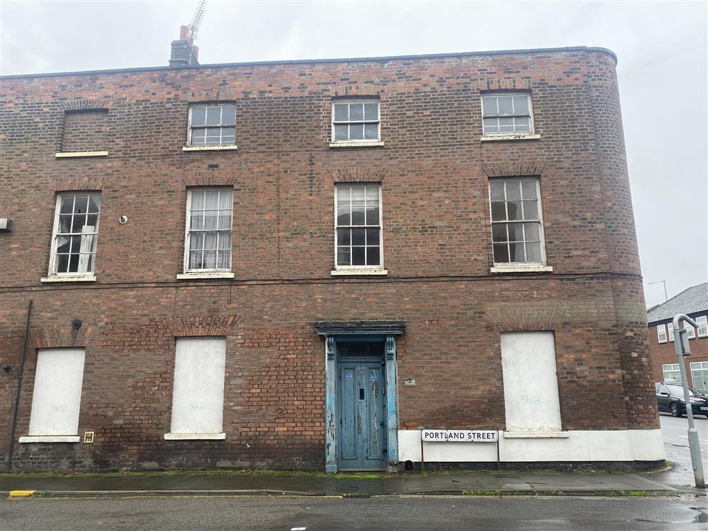 Flat 4a, 2, Portland Street, KING'S LYNN, Norfolk, PE30 1PB