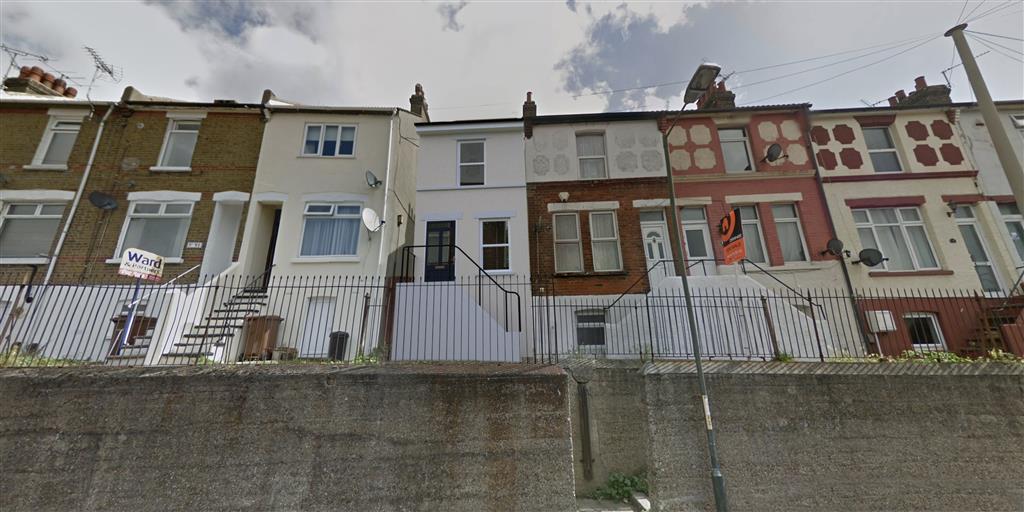 Land adj. 95, Upper Luton Road, CHATHAM, Kent, ME5 7BJ