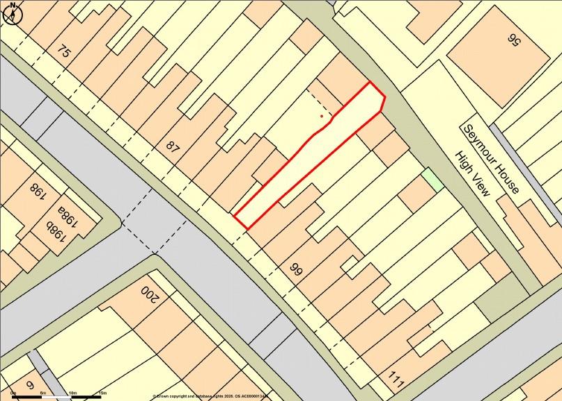 Land adj. 95, Upper Luton Road, CHATHAM, Kent, ME5 7BJ