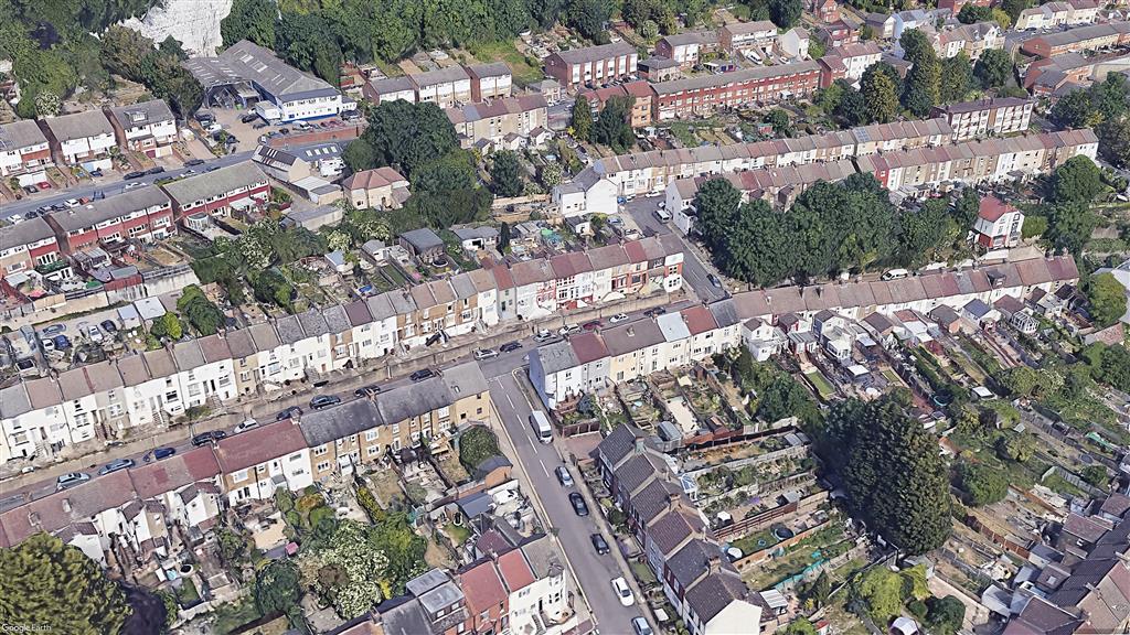 Land adj. 95, Upper Luton Road, CHATHAM, Kent, ME5 7BJ