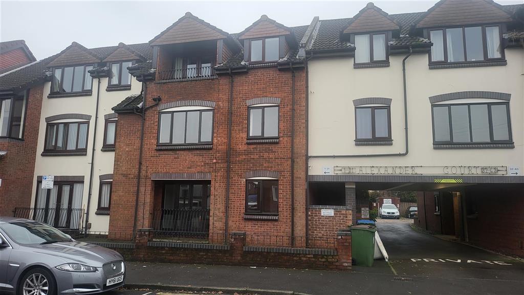 Flat 20, Alexander Court, Park Road, SOUTHAMPTON, Hampshire, SO15 3AE