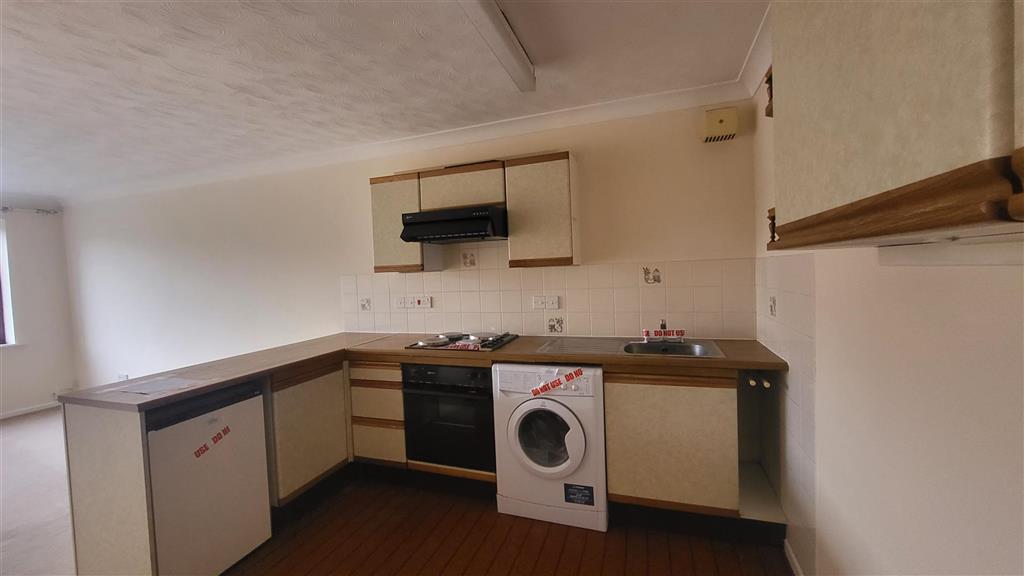 Flat 20, Alexander Court, Park Road, SOUTHAMPTON, Hampshire, SO15 3AE