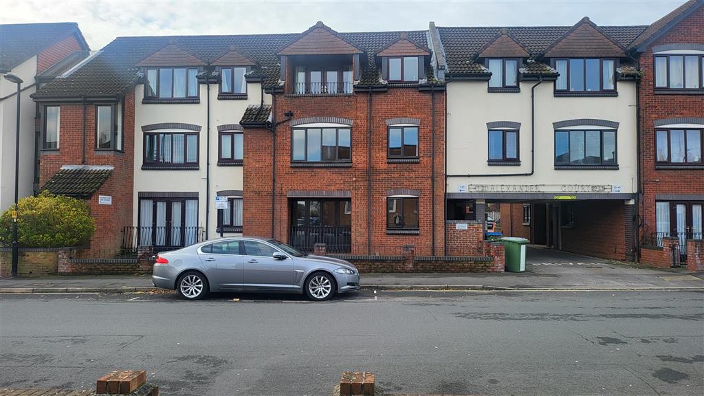 Flat 20, Alexander Court, Park Road, SOUTHAMPTON, Hampshire, SO15 3AE