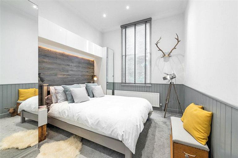 Flat 3, The Roundhouse, 2, North Side Wandsworth Common, London, SW18 2SS