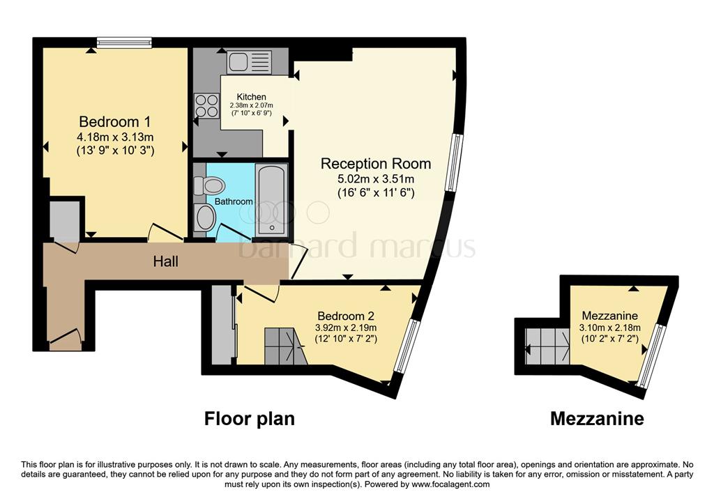 Flat 3, The Roundhouse, 2, North Side Wandsworth Common, London, SW18 2SS